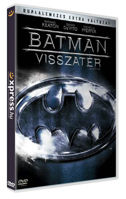 Batman visszatér - extra változat (2 DVD) termékhez kapcsolódó kép