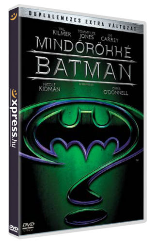 Mindörökké Batman termékhez kapcsolódó kép