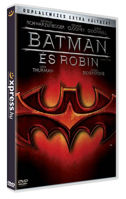Batman és Robin termékhez kapcsolódó kép