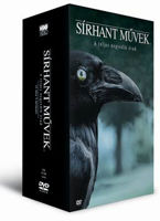 Sírhant művek - 4. évad (5 DVD) termékhez kapcsolódó kép