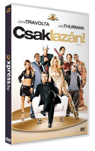 Csak lazán! termékhez kapcsolódó kép