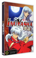 InuYasha 2. (5-12. rész) termékhez kapcsolódó kép