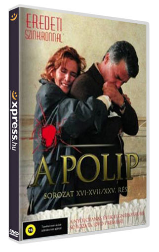 A Polip 6. (16-17. rész) termékhez kapcsolódó kép