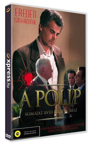 A Polip 7. (18-19. rész) termékhez kapcsolódó kép