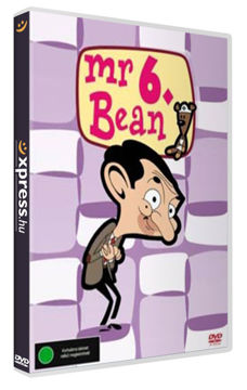 Mr. Bean 6. (rajzfilm) termékhez kapcsolódó kép