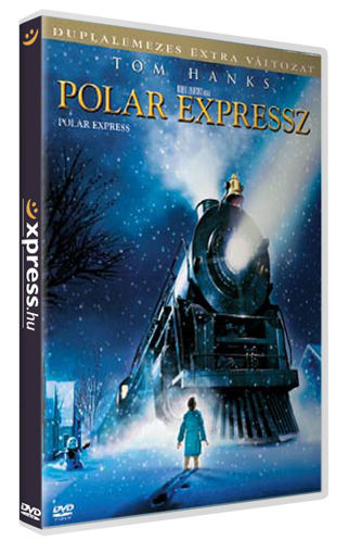 Polar Expressz (2 DVD) termékhez kapcsolódó kép
