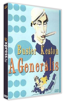 Buster Keaton: A generális termékhez kapcsolódó kép