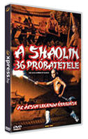 A Shaolin 36 próbatétele termékhez kapcsolódó kép