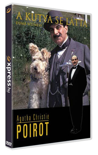 Kutya se látta (Poirot-sorozat) termékhez kapcsolódó kép