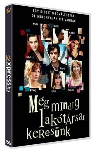 Még mindig lakótársat keresünk termékhez kapcsolódó kép