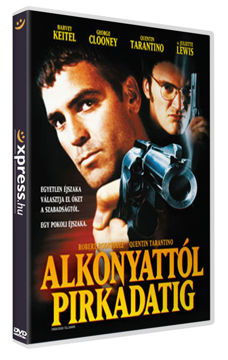 Alkonyattól pirkadatig termékhez kapcsolódó kép