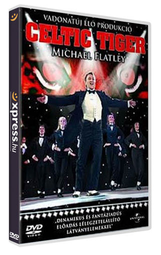 Michael Flatley: Celtic Tiger termékhez kapcsolódó kép