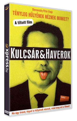 Kulcsár és a haverok termékhez kapcsolódó kép