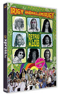Irigy hónaljmirigy - Retro klub (DVD+CD) termékhez kapcsolódó kép