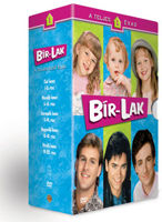 Bír-lak - A teljes első évad (5 DVD) termékhez kapcsolódó kép