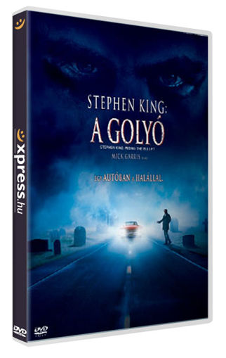 Stephen King: A golyó termékhez kapcsolódó kép