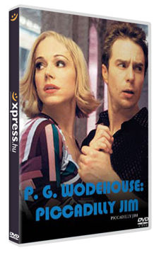 P.G.Wodehouse: Piccadilly Jim termékhez kapcsolódó kép