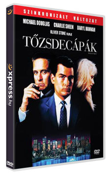 Tőzsdecápák - szinkronizált változat termékhez kapcsolódó kép