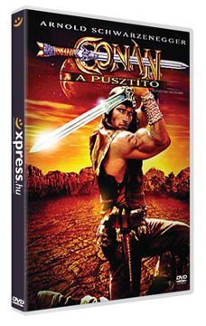Conan, a pusztító termékhez kapcsolódó kép