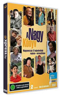 A nagy könyv (2 DVD) termékhez kapcsolódó kép