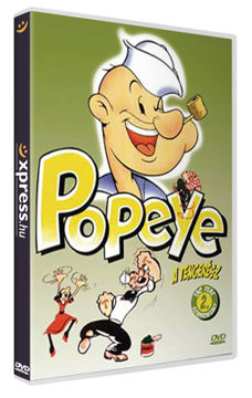 Popeye, a tengerész 2. termékhez kapcsolódó kép