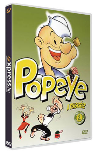 Popeye, a tengerész 2. termékhez kapcsolódó kép