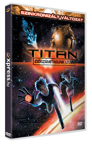 Titan - Időszámításunk után - szinkronizált változat termékhez kapcsolódó kép