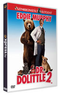 Dr. Dolittle 2. - szinkronizált változat termékhez kapcsolódó kép