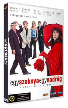 Egy szoknya, egy nadrág (2005) (RTL-kiadás) termékhez kapcsolódó kép