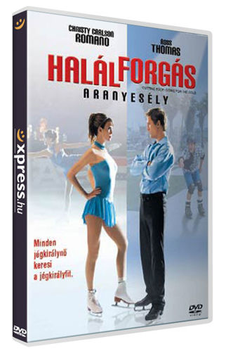 Halálforgás - Aranyesély termékhez kapcsolódó kép