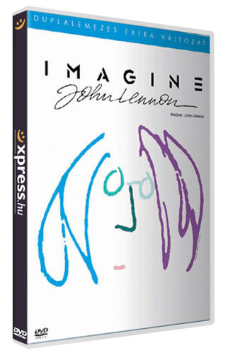 John Lennon - Imagine (2 DVD) termékhez kapcsolódó kép