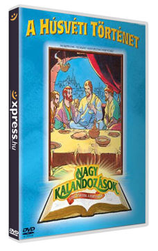 Nagy kalandozások - Történetek a Bibliából: A húsvéti történet termékhez kapcsolódó kép