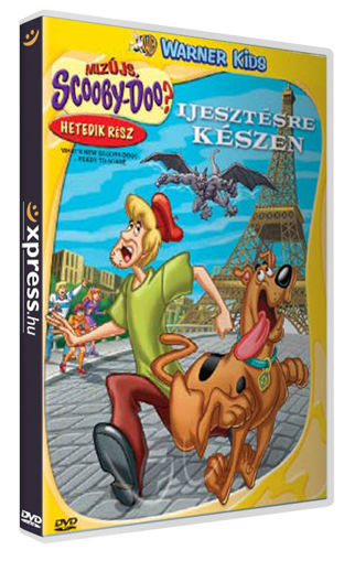 Mizújs, Scooby Doo? 7. - A Notre Dame-i divatszörny termékhez kapcsolódó kép