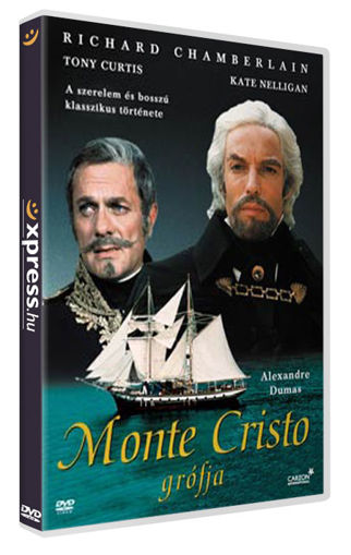 Monte Cristo grófja (1975) termékhez kapcsolódó kép
