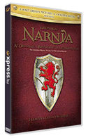 Narnia krónikái - Az oroszlán, a boszorkány és a ruhásszekrény (2 DVD) termékhez kapcsolódó kép