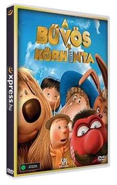 A bűvös körhinta termékhez kapcsolódó kép