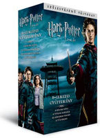 Harry Potter 1-4. csomag (8 DVD) termékhez kapcsolódó kép