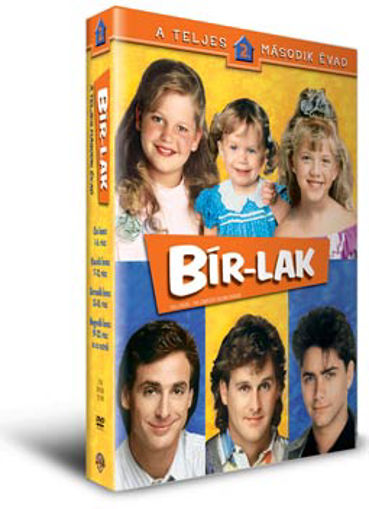 Bír-lak - A teljes második évad (4 DVD)   termékhez kapcsolódó kép