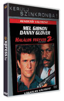 Halálos fegyver 2. (rendezői változat) - szinkronizált változat termékhez kapcsolódó kép
