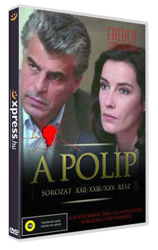 A Polip 9. (22-23. rész) termékhez kapcsolódó kép