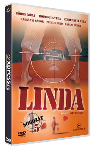 Linda - 1. évad 5. rész termékhez kapcsolódó kép