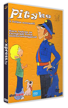 Pityke őrmester (MTVA kiadás) termékhez kapcsolódó kép