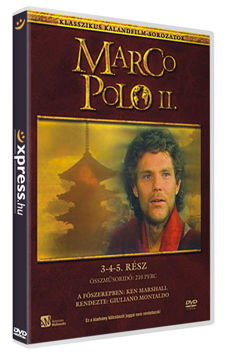 Marco Polo II. (3-5. rész) termékhez kapcsolódó kép