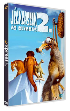 Jégkorszak 2. - Az olvadás termékhez kapcsolódó kép