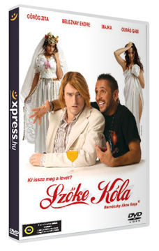 Szőke kóla termékhez kapcsolódó kép