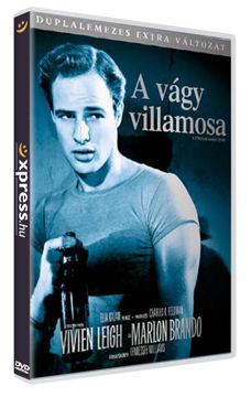 Tennessee Williams: A vágy villamosa (ProVideo kiadás) termékhez kapcsolódó kép