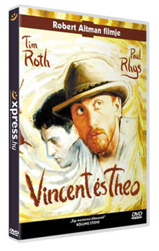 Vincent és Theo  termékhez kapcsolódó kép