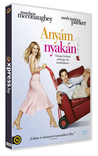 Anyám nyakán termékhez kapcsolódó kép