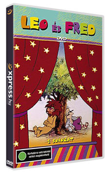 Leo és Fred termékhez kapcsolódó kép