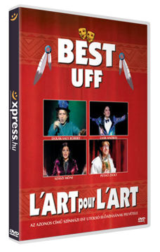 Best Uff Lart pour Lart (MIRAX kiadás) termékhez kapcsolódó kép